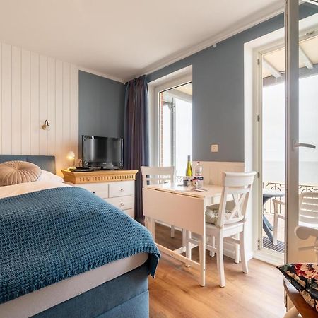 Nordland Appartements Wohnung Langeland Wyk auf Foehr Luaran gambar