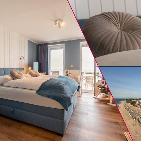 Nordland Appartements Wohnung Langeland Wyk auf Foehr Luaran gambar