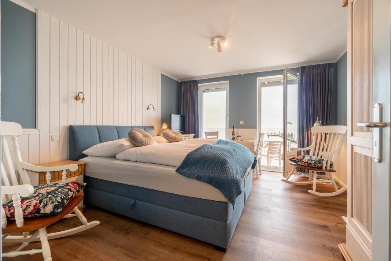 Nordland Appartements Wohnung Langeland Wyk auf Foehr Luaran gambar