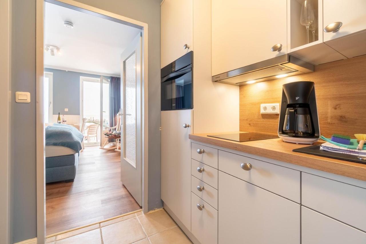 Nordland Appartements Wohnung Langeland Wyk auf Foehr Luaran gambar