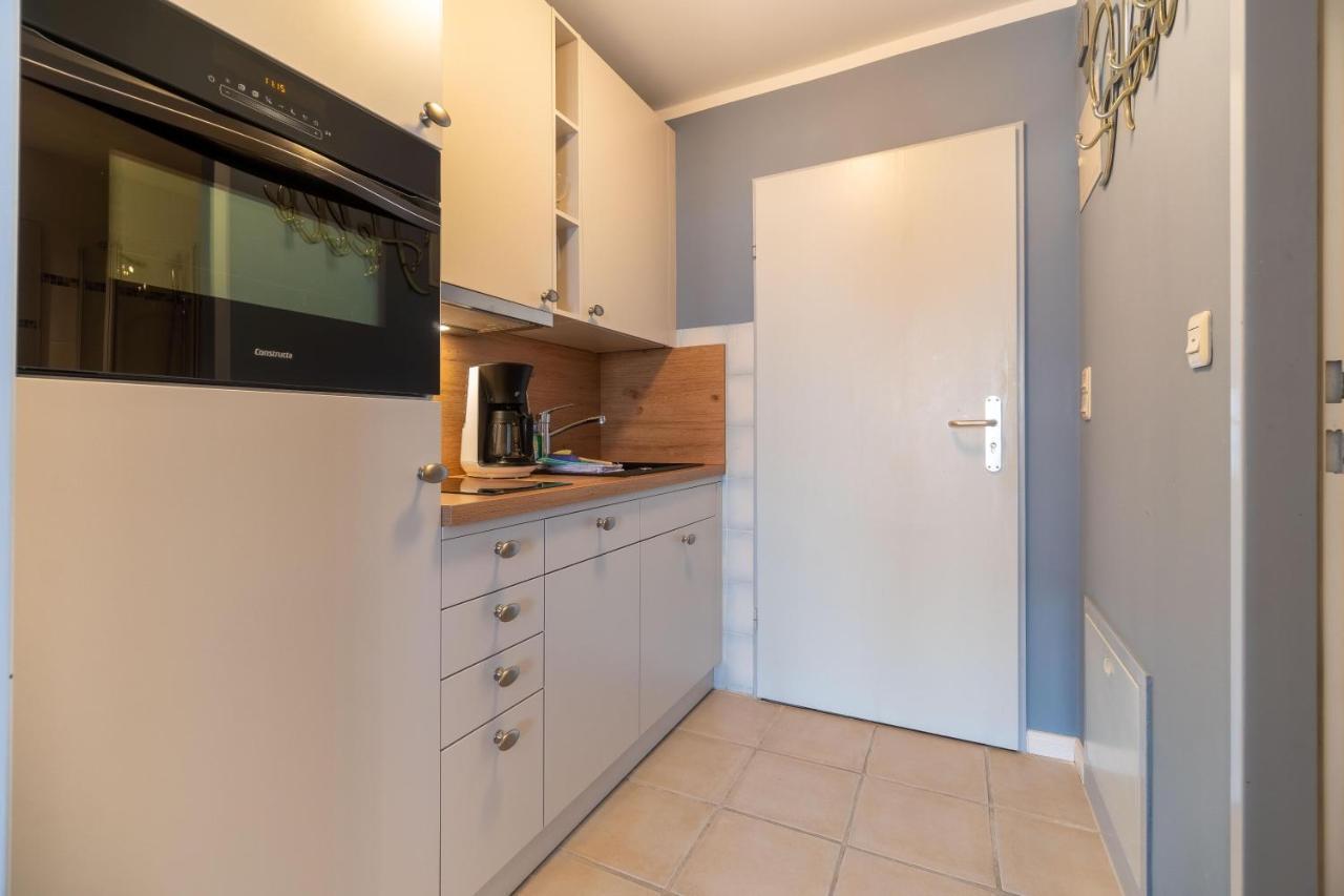 Nordland Appartements Wohnung Langeland Wyk auf Foehr Luaran gambar