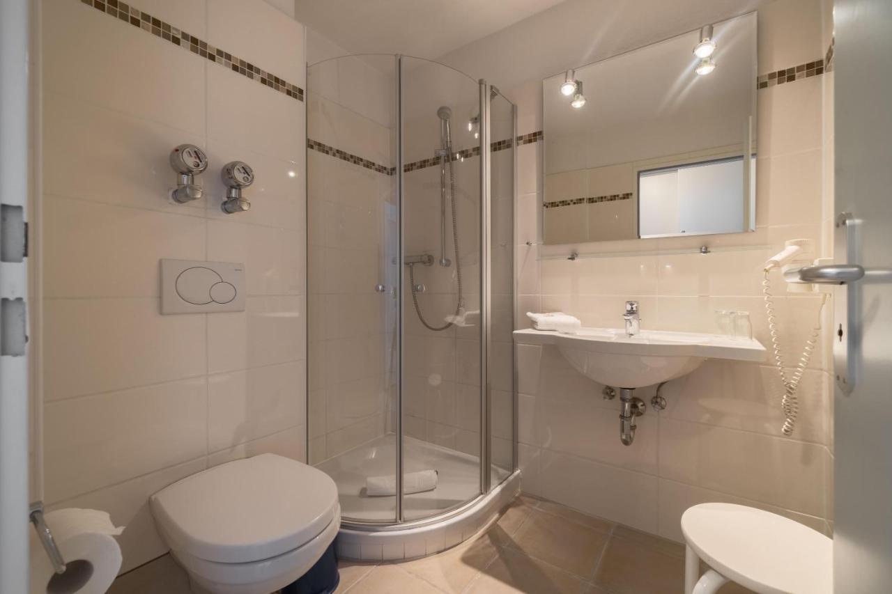 Nordland Appartements Wohnung Langeland Wyk auf Foehr Luaran gambar
